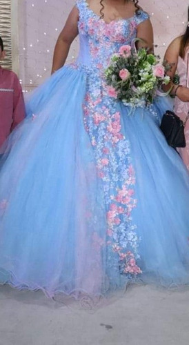 Vestido De Xv Años 