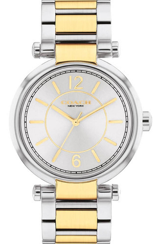 Reloj Coach Mujer Acero Inoxidable 14504045 Cary