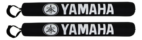 Defensa Para Jet Ski Com Logo Yamaha - Par