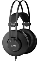 Comprar Akg K52 Audifonos Cerrados De Estudio Original