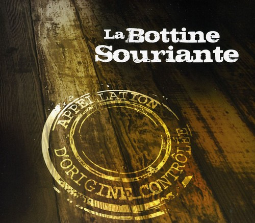 Cd De Bottine Souriante Por Confirmar