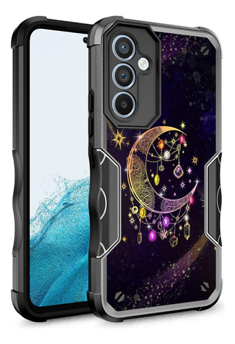 Funda Híbrida Gráfica Para Samsung Galaxy S Series