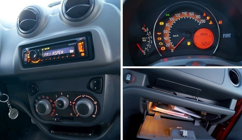 Imagen 5 de 18 de Fiat Fiorino 0km 2022- Tomo Usado Y Cuotas Sin Interes M