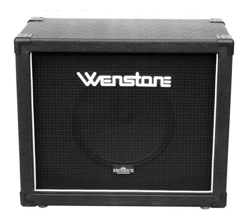 Caja Wenstone Guitarra Eléctrica G112w Eminence Usa 12 