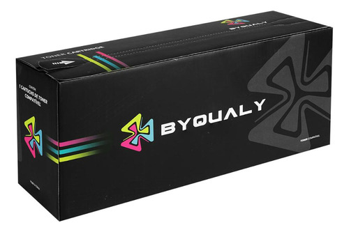 2x Cartucho Toner Byqualy 2.3k Compativel C/ Tn213 Tn217