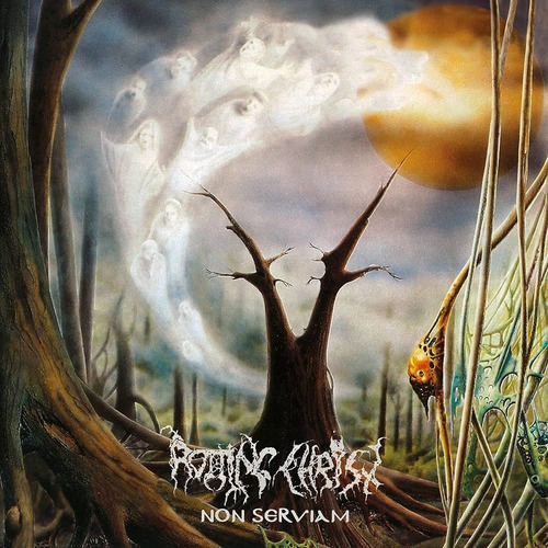 Rotting Christ - Non Serviam - Importado