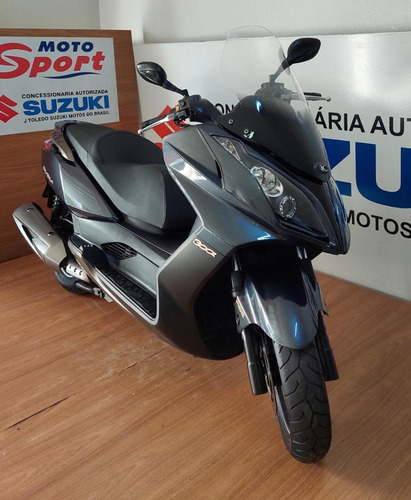 Imagem 6 de 12 de Kymco Downtown 300 Abs 2018