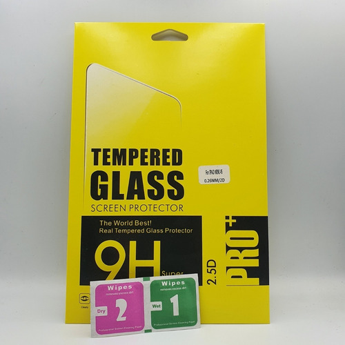 Imagen 2 de 3 de Lamina Templada Para iPad