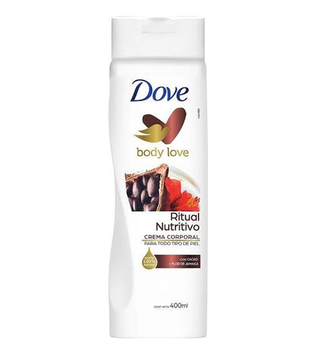 Dove Ritual Nutritivo 400ml