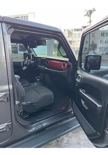 Jeep Wrangler 3.6 V6 Unlimited Rubicon 4X4