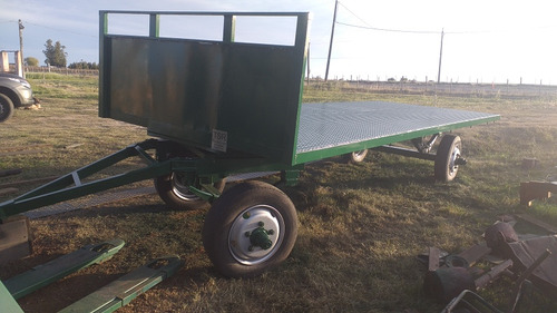 Zorras Agricolas , Transporte De Carga , Trailers