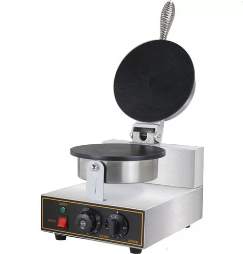 Imagen 10 de 10 de Wafflera Cono Industrial