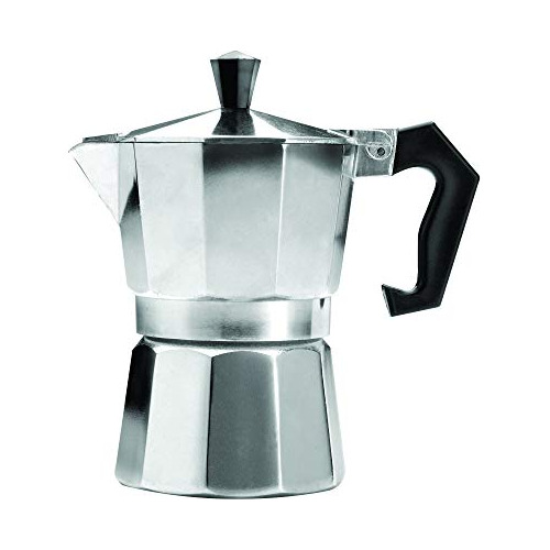 Cafetera Clásica De Espresso Y Café Estufa, Moka Pot ...