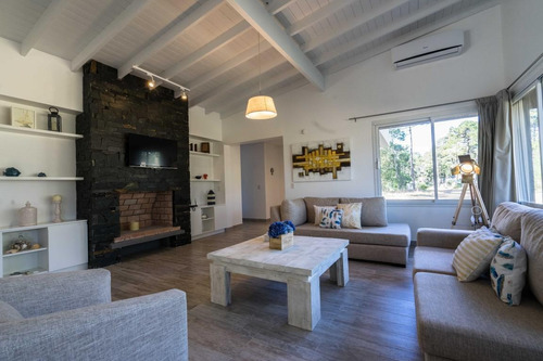 Imagen 9 de 30 de Casa En Venta - 4 Ambientes - Zona Alamos Ii - Pinamar