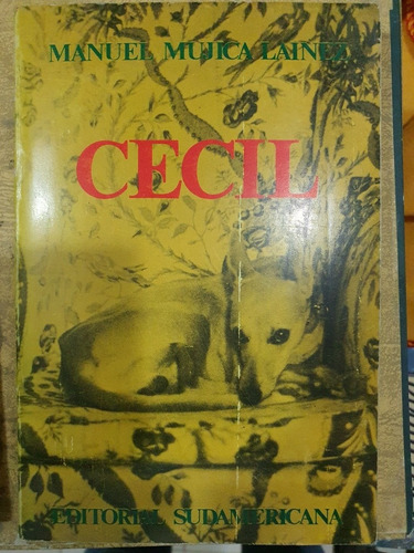 Libro:manuel Mujica Lainez-cecil-