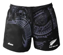 Comprar Short Rugby Nueva Zelanda Maori Imago - Adulto