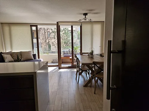 Espectacular Departamento Dario Urzua Providencia