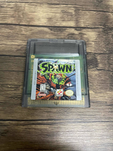 Spawn Gameboy Color Original