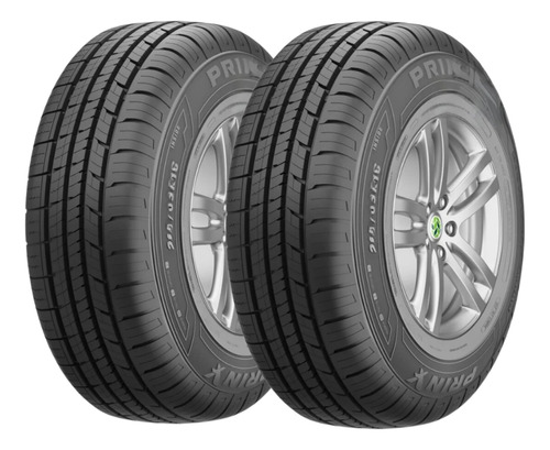 Kit 2 Llantas 205/55r16 Prinx Hi City Hh2 94v Xl Msi
