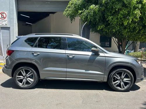 Seat Ateca Fr
