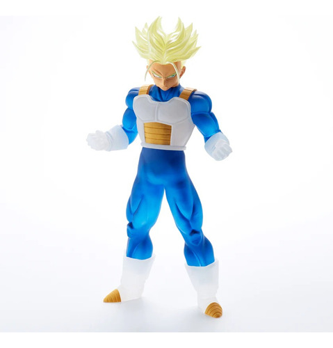 Banpresto Dragon Ball Clearise Super Saiyan Trunks Figura 7