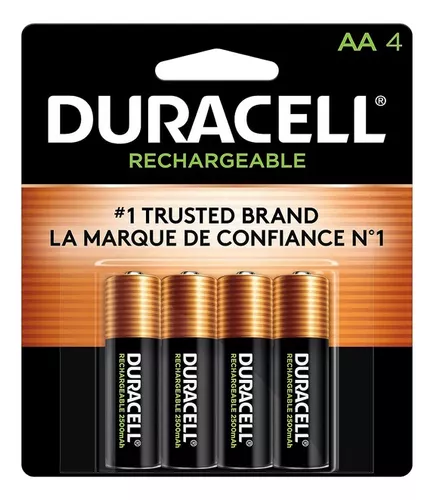 Pilas Grandes Duracell Redondas