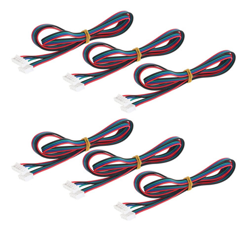 Digiy Cabl Motor Paso Ft Pie Alambre Color Para Impresora