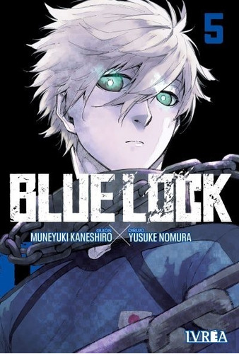 Manga Blue Lock Tomo 05 - Argentina