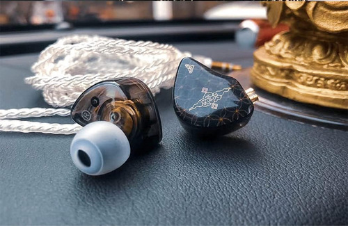 Tangzu Waner Iems Los Más Nuevos Auriculares Intrauditivos C