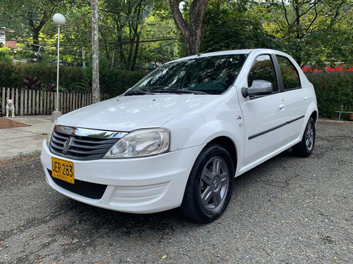 Renault Logan 1.6 Expression