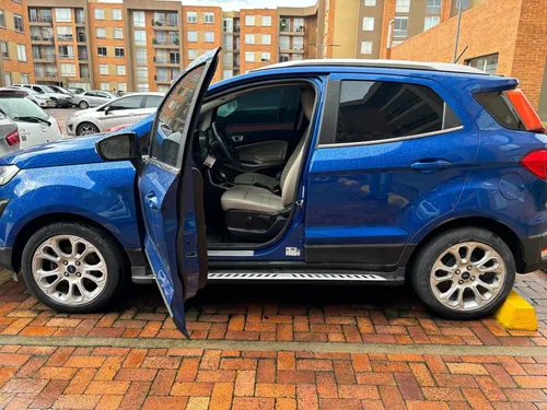 Ford Ecosport 2.0 Titanium At