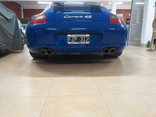 Porsche 911 2007 3.4 Carrera 4 S