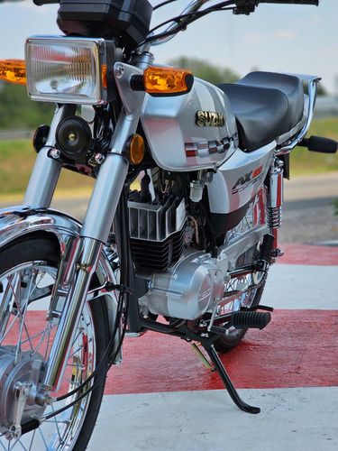 Suzuki Ax 100 Mejor Contado - Entrega Inmediata Mc