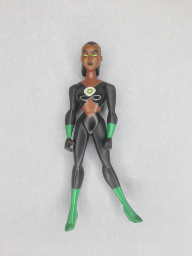 Muñeco Katma Tui Liga De La Justicia Ilimitada Mattel (Usado)