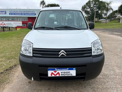 Citroën Berlingo Furgon 1.6 Hdi 92 Bussines