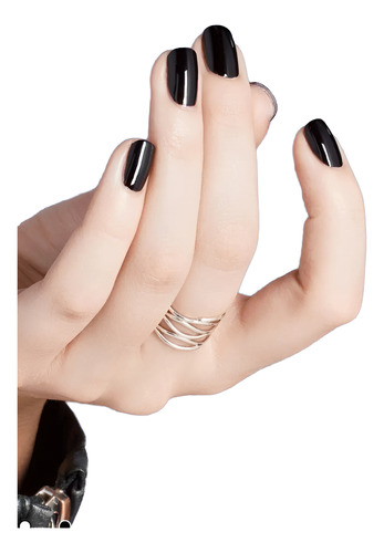 Opi Gel Color Para Cabina Semipermanente X15ml Opi Is Lincoln Park After Dark