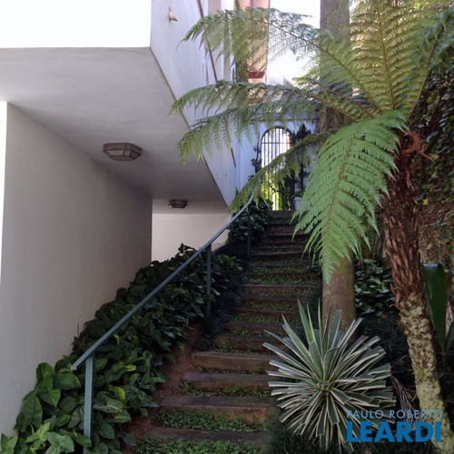 Imagem 3 de 15 de Casa Assobradada - Morumbi - Sp - 187729