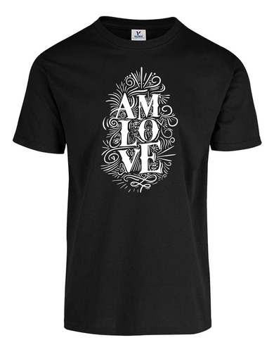 Playera Personalizada Vinil Textil Amlo Amlove Garigoleada