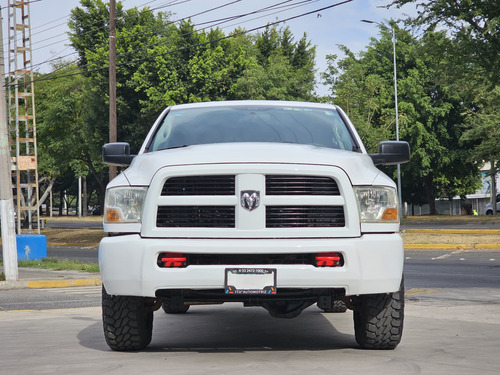 Dodge Ram 2500 5.7 Pickup Slt Aa 4x4 At