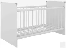 Comprar Cuna Para Bebe Con Parrilla Regulable En Altura - Be 1001
