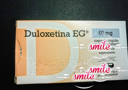 Guía Propedeútica Duloxecetin 60/30 Mg