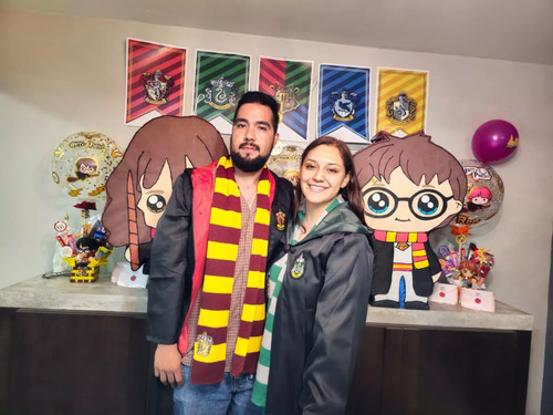 Set De 3 Batas Mágicas De Harry Potter