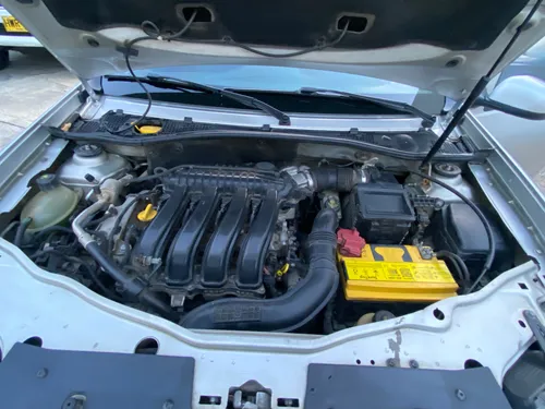 Renault Duster 2.0 Dynamique 4X2 At