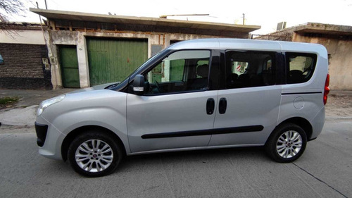 Fiat Doblo 1.4 Active Family High Sec 2014muy Buena !!!!