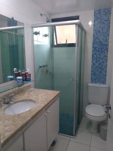 Apartamento À Venda Na Rua Passo Da Pátria, Bela Aliança, São Paulo - Sp - Liv-11581
