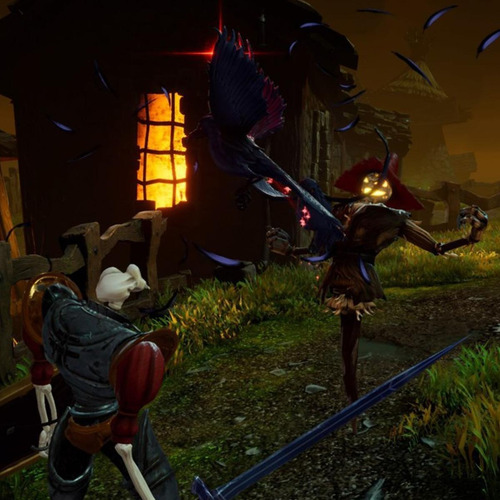 Imagen 2 de 4 de Medievil - Ps4