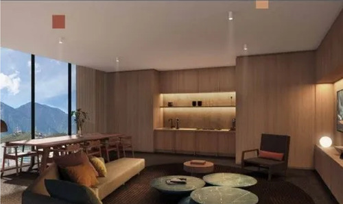 Departamento En Venta Valle Oriente En San Pedro