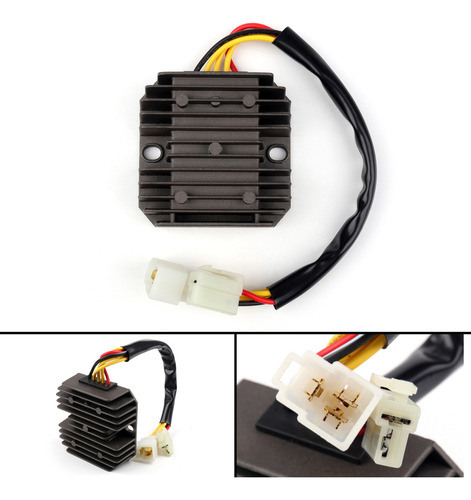 Qp Compatible Regulador P/ Hyosung Gt650 Gt650r Gv650 Gt250