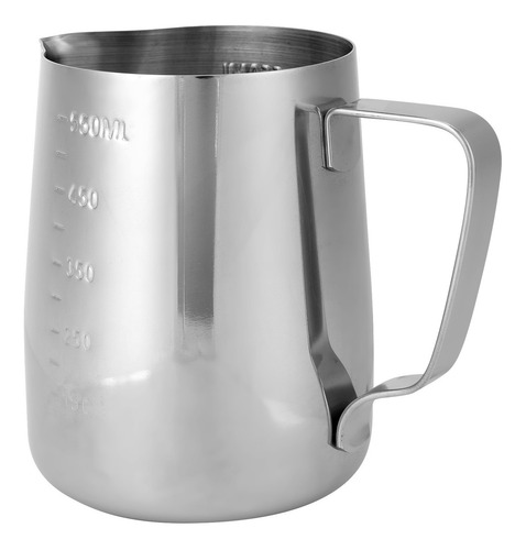 Jarra Espumosa Para Espesar Leche, Acero Inoxidable, Café