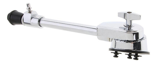 1 Pieza Muslo Bajo Tambor De Metal Pata Para